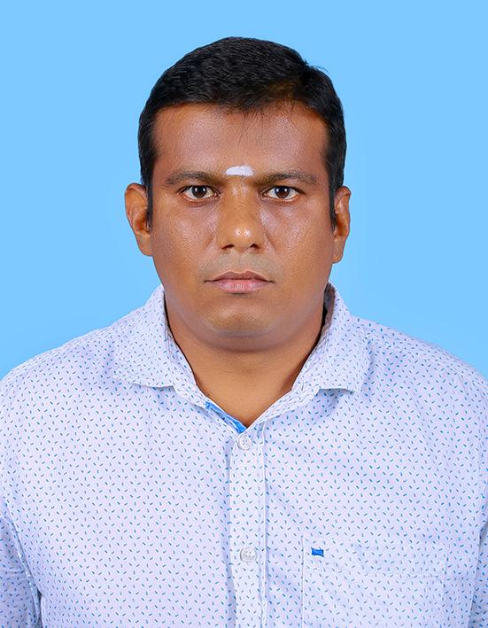 Pushparaj - Managing Director